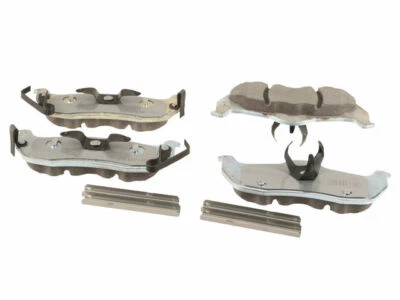 Para 2004-2010 Infiniti QX56 conjunto de pastilhas de freio traseiras Wagner 64541WC 2005 2006 2007 - Imagem 1 de 2