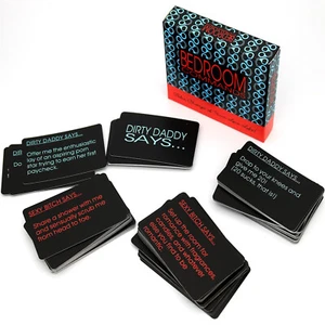 Bedroom Commands Adult Fun Card Games - Bild 1 von 6