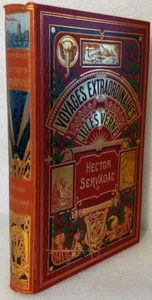 Hector Servadac (Voyages Extraordinaires) - Jules Verne - 1 elephant - Picture 1 of 7