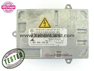 Centralina zavorra faro xeno Mercedes Classe C W204 130732912802 - Foto 1 di 2