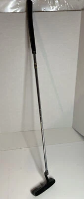 Confidence, Blade Golf Club Putter RH Stainless Shaft 35” Lamkin Grip - Image 1 of 4