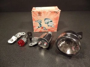 DYNAMO LIGHTING SET 12V6W MULTI-FIT - Bild 1 von 12