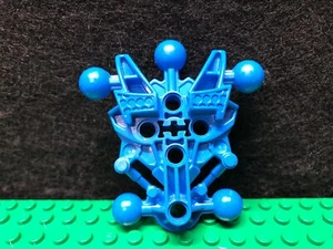 BIONICLE Lego Brand Matoran Torso AV-Matoran Type 1 60894 Blue - Picture 1 of 2