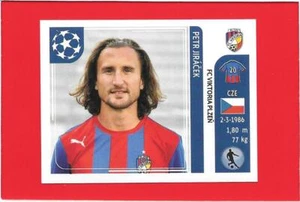 CHAMPIONS LEAGUE Panini 2011-12 Figurina-Sticker n. 541 PLZEN - JIRACEK - Picture 1 of 1