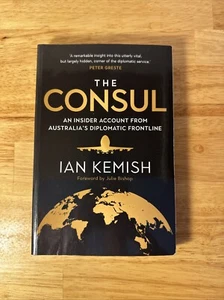The Consul by Ian Kemish (2022) - Large Paperback - Picture 1 of 6