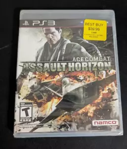 PlayStation 3 Ace Combat Assault Horizon sigillato nuovo con scatola PS3 - Foto 1 di 3