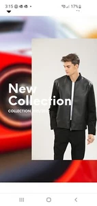 jackets for men - Picture 1 of 5