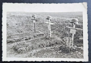 Kriegsbild 2. WK von meinem Opa - Bild 1 von 2