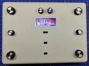 Vintage Pong Video Game Konsole First Dimension Video Sports FD 3000 W - Bild 1 von 13
