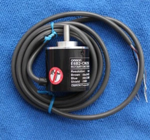 1 Stück OMRON E6B2-CWZ6C 20P/R Inkremental Drehgeber GUTE QUALITÄT - Bild 1 von 1