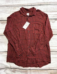 Las mejores ofertas en Zara Camisas Rojas para hombres | eBay