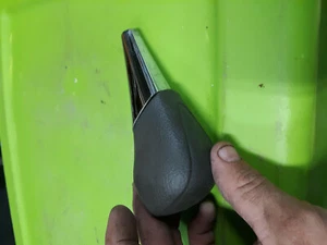 2007-2011 TOYOTA CAMRY RAV4 COROLLA HIGHLANDER AVALON SHIFT KNOB Gray Oem - Picture 1 of 2