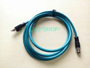 1pc for brand new compatible CCB-84901-1002-02 camera network cable 2 meters #E9 - Bild 1 von 4