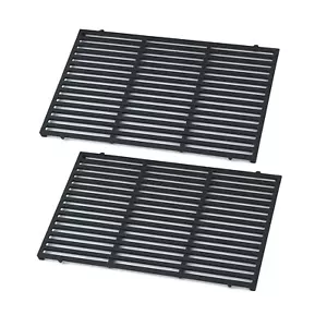 66095 66802 Grill Grates Grill Replacement Parts for Weber Genesis II E-310 I... - Picture 1 of 7