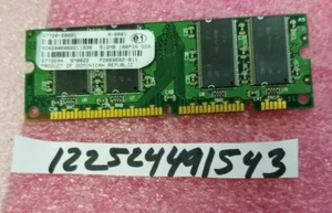 512MB 1RX8 DDR  100PIN NON-ECC UNBUFFERED SINGLE RANK 64X8 MEMORY RAM  - Picture 1 of 1