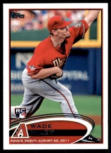 Aggiornamento Topps 2012 #US5 Wade Miley Rookie - Foto 1 di 4