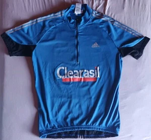 Adidas /Taxofit / Clerasil Cycle Shirt Gr. XL - Bild 1 von 12