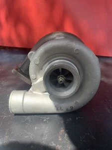 Turbocompresor turbocompresor genuino Borg Warner Schwitzer 2674404 - Imagen 1 de 6