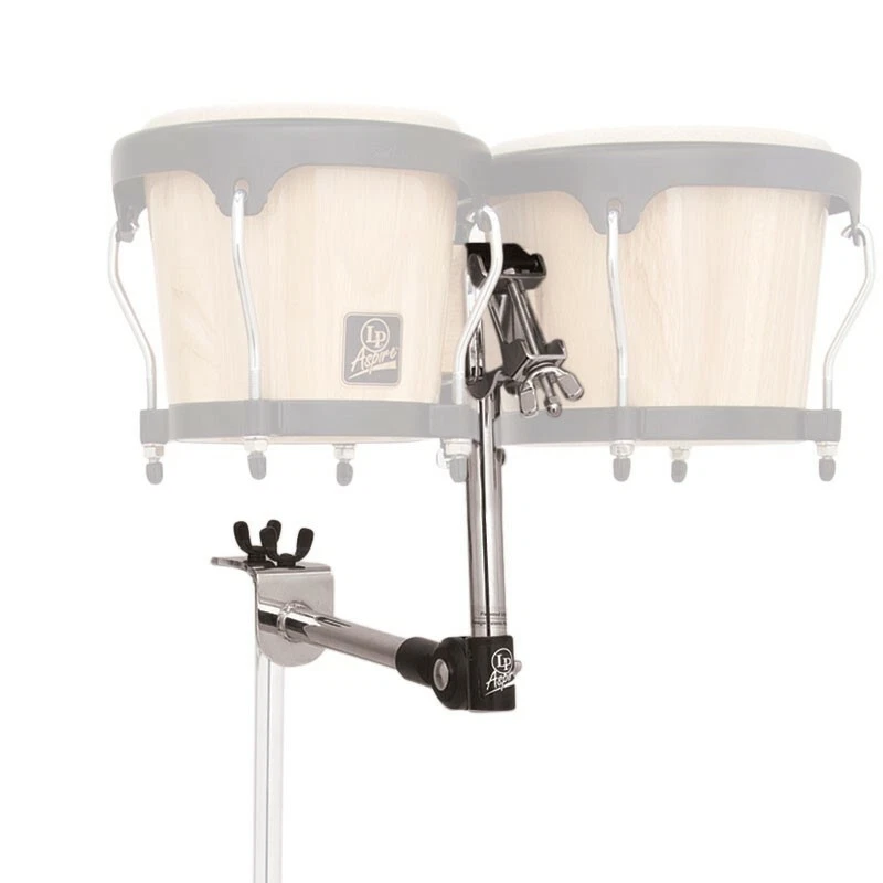 NEW - Latin Percussion LP Aspire LPA244S Slide Bongo Mounting Bracket - Image 1 of 1