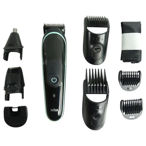 Braun MGK3441 8 en 1 Multigroomer Set (sin cargador) - Imagen 1 de 3