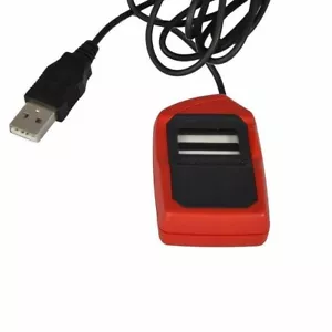 Safran Morpho Icons MSO 1300 E3 Biometric Fingerprint Scanner with RD Service - Picture 1 of 2