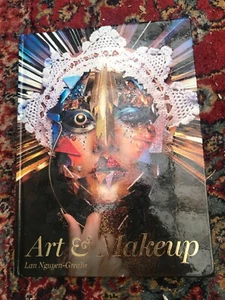 Art and makeup. Nguyen Grealis. Beauty, business. Cinema, T.V. Drag. Circus. - Picture 1 of 1