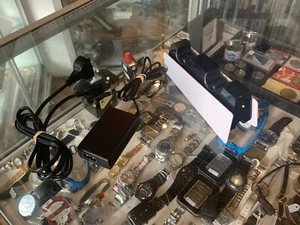 SONY PLAYSTATION 5 PS5 DUALSENSE CHARGING STATION - AU STOCK ! - Picture 1 of 9