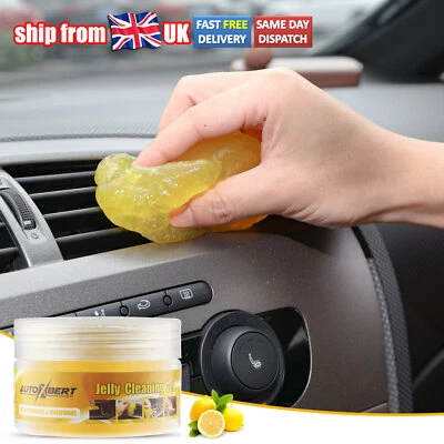 For Keyboard Car PC Laptop AUTOXBERT Cleaning Gel Universal Dust Cleaner Slime - Image 1 of 4