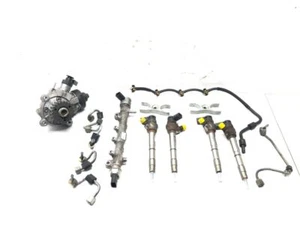 Audi A4 S4 B8 8K 2015 diésel sistema de inyección de combustible conjunto 04L089G 110kW BMO16873 - Imagen 1 de 15