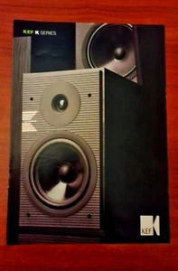 KEF K Series - Brochure - Foto 1 di 2