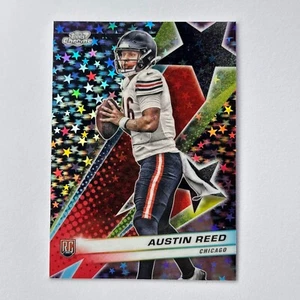 2024 Topps Cosmic Chrome - Starfractors Austin Reed #259 Chicago (RC) - Foto 1 di 2