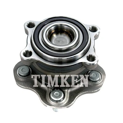 Rolamento de roda e cubo para QX60, Altima, Maxima, Murano+Mais (HA590253) - Imagem 1 de 4