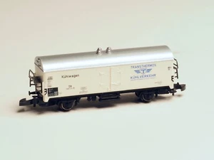 Marklin Z-scale TRANSTHERMOS KUHLVERKEHR refer Car white, no box - Picture 1 of 3