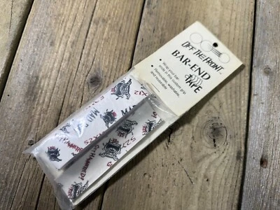 Off the Front California Grip Tape Road Bike MTB Drop Bar Handlebar NOS - Image 1 of 4