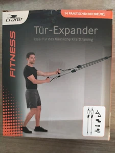 Crane Fitness Tür-Expander für das Krafttraining - Bild 1 von 2