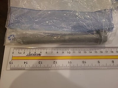 Genuine GM Front Suspension Engine Cradle Bolt Part# 11588645 - Image 1 of 2