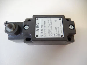 AEG GTg 13 NE - Bild 1 von 4