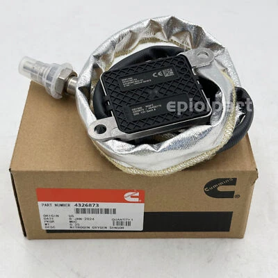 4326873 5WK96742B NOx Oxide Sensor for 2013-18 Dodge Ram 6.7L Diesel Cummins ISB - Image 1 of 4