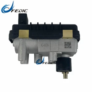 Turbo actuator G-038 787630 for Volvo XC70 XC60 V70 S80 2.4 D 129Kw 173HP Euro - Picture 1 of 7