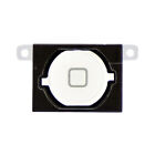 Button Home + Gasket IPHONE 4s Home Button With Spacer (White)