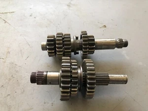 2007 YAMAHA YZ250F 07 YZ 250 OEM Engine Transmission 029 - Picture 1 of 5