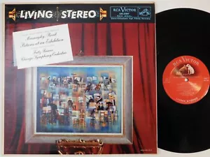 REINER Pictures At An Exhibition RCA LIVING STEREO LP LSC 2201 23S I # - Bild 1 von 4