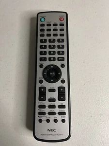 NEC RU-M117 Telecomando per TV LCD P401 P461 P521 P462 - Foto 1 di 7