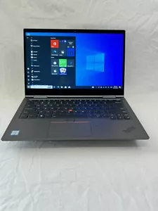 Lenovo ThinkPad X1 Yoga Gen 3 i5-8350U 256GB SSD 16GB 20LE Touchscreen - Picture 1 of 4