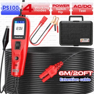 Autel Power Scan PS100 Circuit Tester Electrical Power Probe Diagnostic Tool - Picture 1 of 14