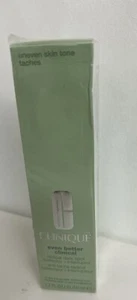 Clinique Even Better Clinical Radical Dark Spot Corrector+Interrupter 1.7Oz U35B - Picture 1 of 1