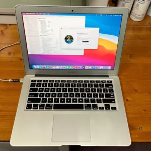 Apple 2013 MacBook Air 13", 1.7GHz i7, 8GB RAM, 512GB SSD - Picture 1 of 12