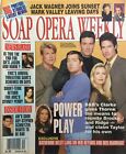 KATHERINE KELLY LANG  RONN MOSS  WINSOR HARMON August 5, 1997 SOAP OPERA WEEKLY