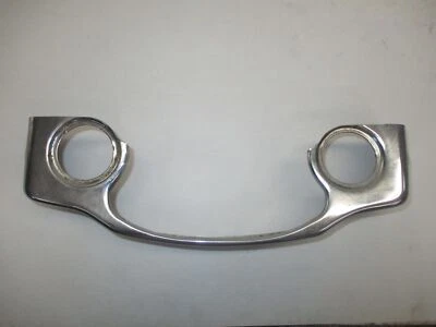 81 SUZUKI GS750 L GS 750 FRONT FORK TRIM COVER - Image 1 of 4
