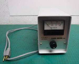 Zeiss Model 910103 200W 6-12V Power Supply - Picture 1 of 9